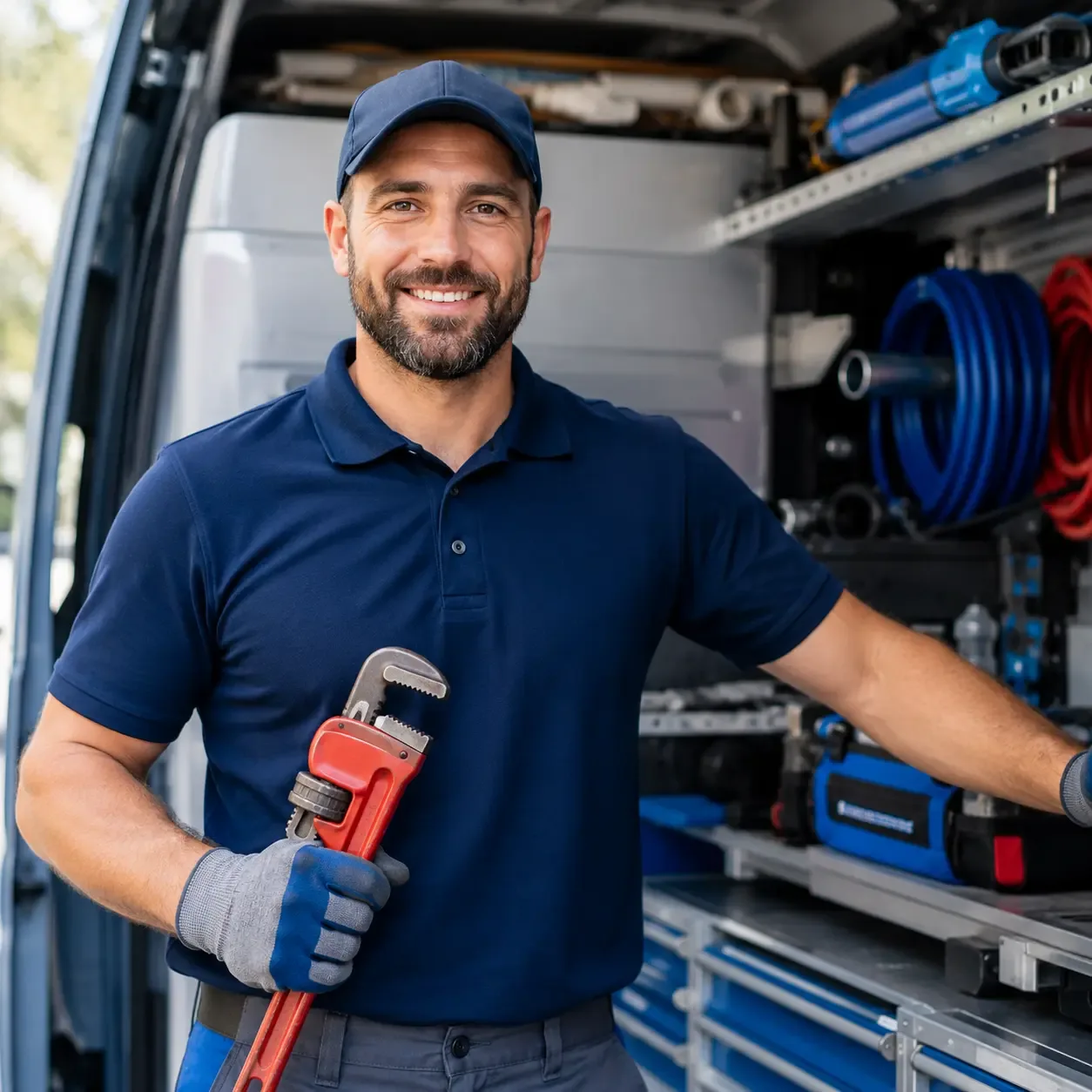 Local emergency plumbing professionals in East Texas, PA
