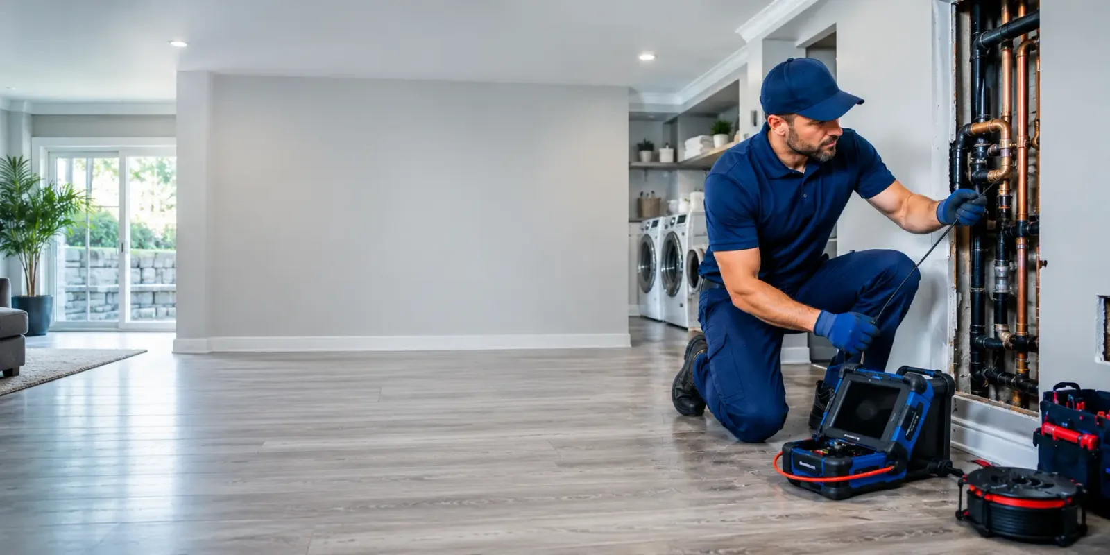 Emergency plumbing questions in East Texas, PA